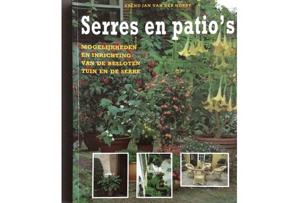 Diverse boeken over tuinieren. - 0F63E47D-CA62-4700-B5B5-0D40A7604E19.jpeg