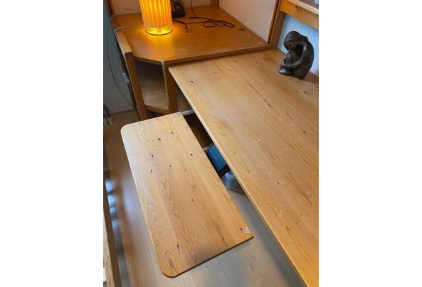 Lundia kast / bureau - hoekkast2