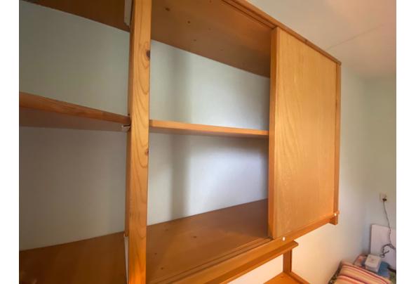 Lundia kast / bureau - hoekkast3