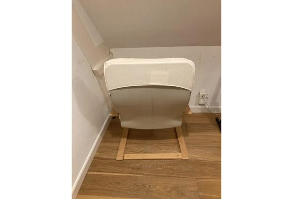 IKEA Poang stoel - 57EDCF17-6ACE-47DF-9A8A-284F3B2FE0B2