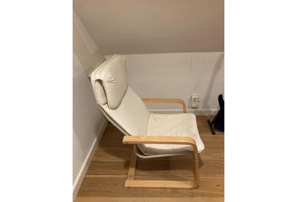 IKEA Poang stoel - D200C4BB-F949-436B-8639-3738041458B4