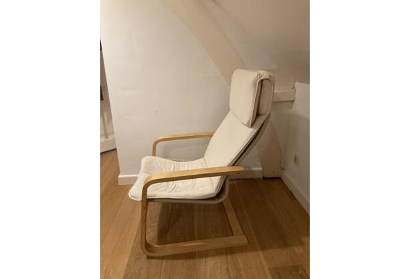 IKEA Poang stoel - E898582B-DA9B-4D89-BB7D-FBA508E0A7F7