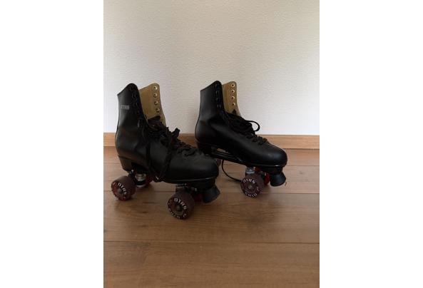 Rolschaatsen maat 41 - CEA2C26E-1F4B-4E90-B2D8-236A3ABB3351