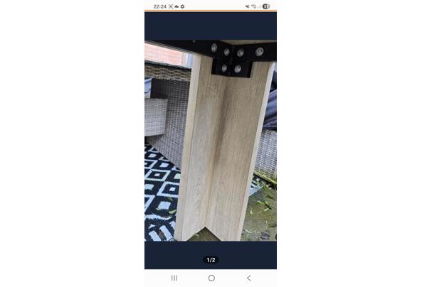 Zo goed als nieuwe eettafel - Screenshot_20260121_222410_Marktplaats