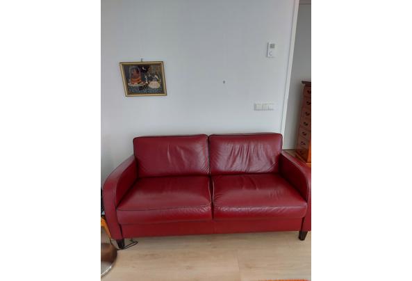 Tweezitsbank,  tv meubel  en salontafel  - 20220810_155127