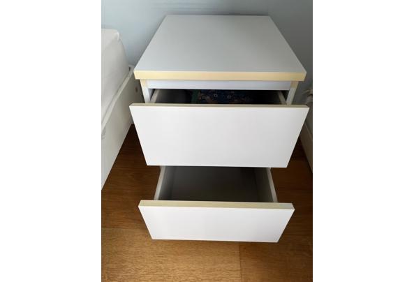 twee IKEA Ladeblokjes - Ladeblok
