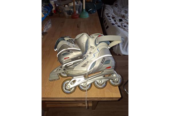 Skates, maat 40 - 17603390678797488679866210848113