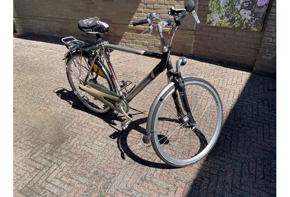 Herenfiets gratis ophalen - fiets