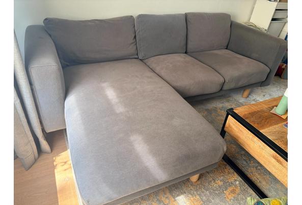 Norsborg 3-zits bank met chaise longue - IMG-20260715-WA0014