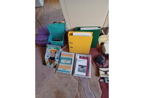 Brother breimachine KH892 - 20251010_162112