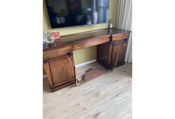 Aangeboden dressoir en linnenkast - IMG_8495