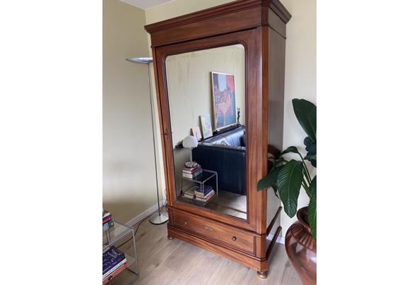 Aangeboden dressoir en linnenkast - IMG_8496