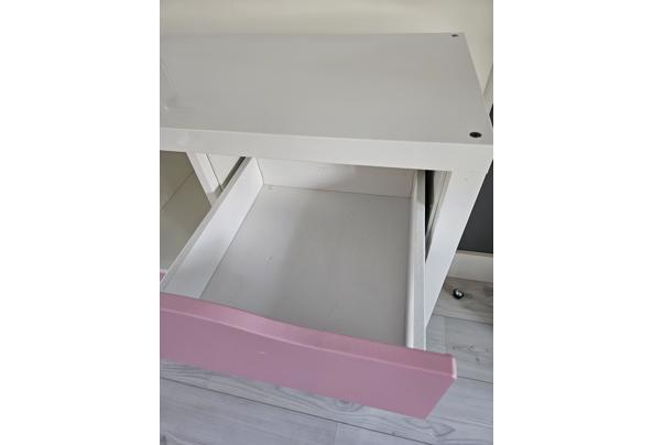 Stevige Ikea meidenkast op wielen  - 20251213_152814
