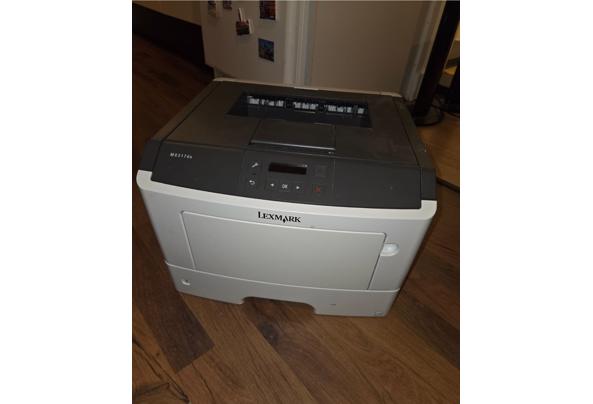 lexmark ms317dn laserprinter - Screenshot_20260924_175938_Marktplaats