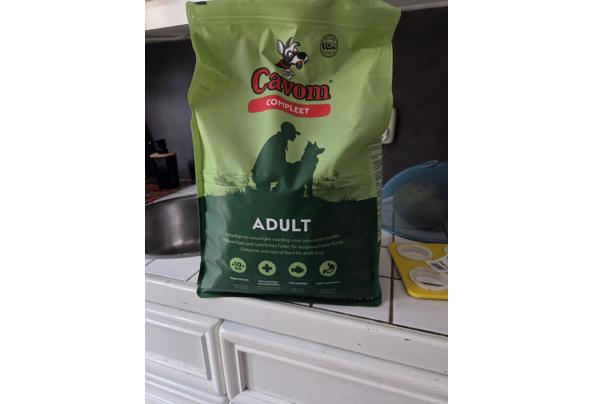 Hondenvoer nog nieuw in de verpakking - 20260325_173115