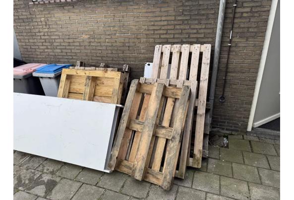 Diverse Pallets - IMG_3702
