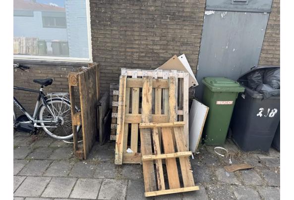 Diverse Pallets - IMG_3703