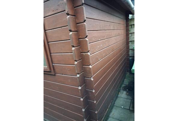 Blokhut met puntdak 3 x 4 meter - 20261018_173618
