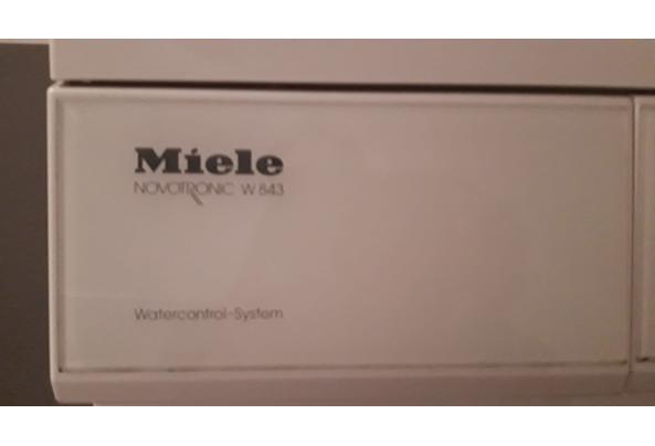 Wasmachine Miele - IMG-20210108-WA0004