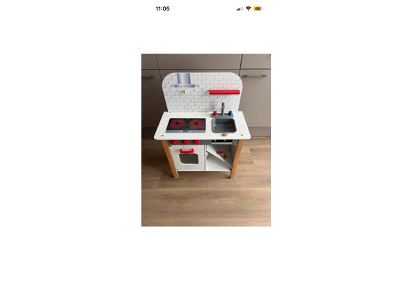 Speelkeukentje deels kapot - IMG_4256