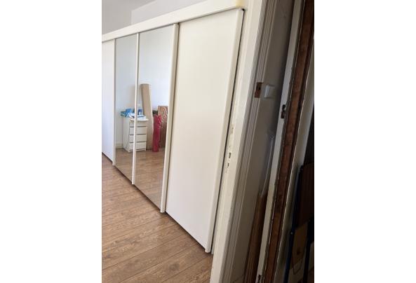 Garderobekast Delft vandaag ophalen - IMG_4833