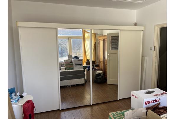 Garderobekast Delft vandaag ophalen - IMG_4834