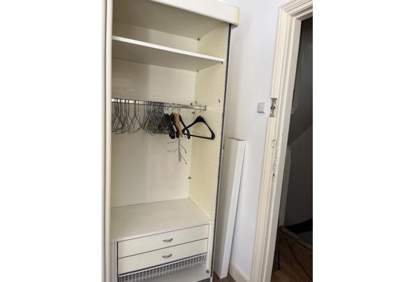 Garderobekast Delft vandaag ophalen - IMG_4836