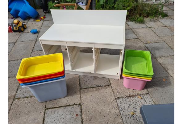 Ikea trofast kast met bakken - 20200819_112247