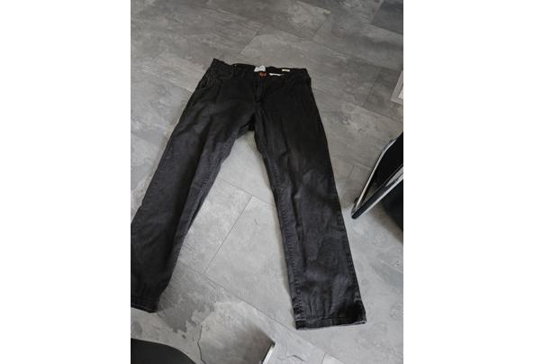 broek zwart - broek2