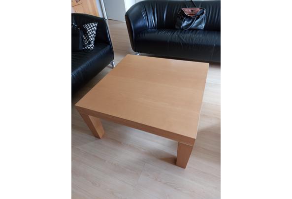 Salontafel, 90 x 90 cm, hoogte 44 cm - 20260820_104314