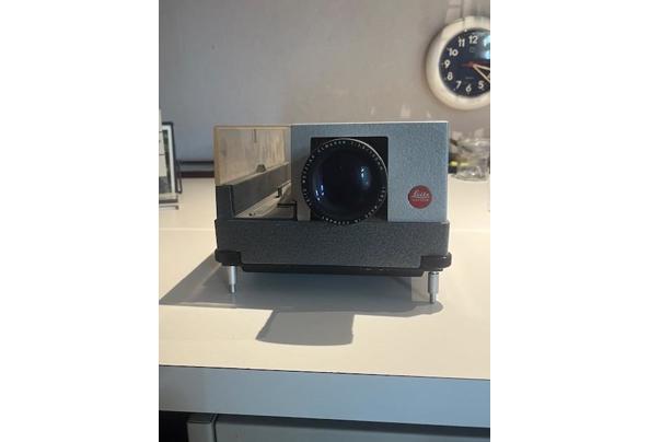 Dia-projector  - projector-2