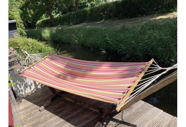 Hangmat met standaard - IMG_1378