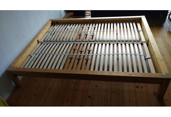 Lundia 2-persoons bed 160*200 cm - Bed