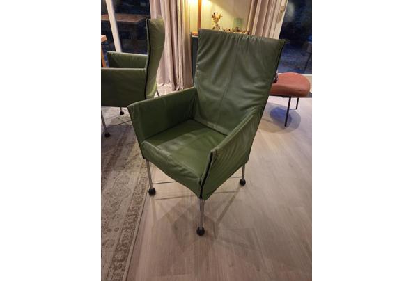 4 lekkere eetkamer stoelen  - 20260301_182745