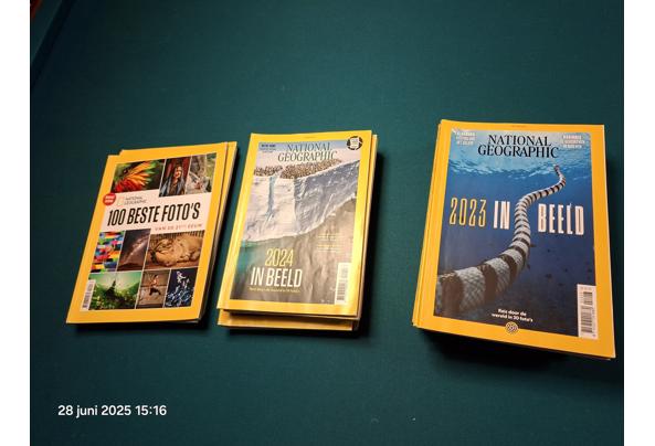 National Geographic edities - 20250628_151649