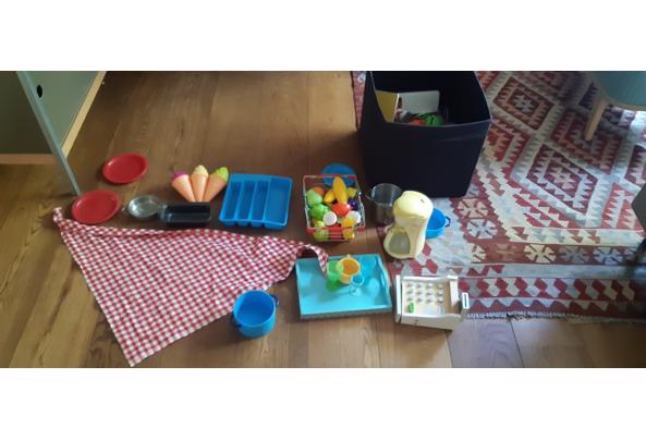 Keuken en winkel spulletjes - 17867025481647646262413093762281