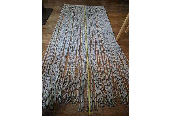 Kralengordijn (hor) voor deur - 20250831_184120