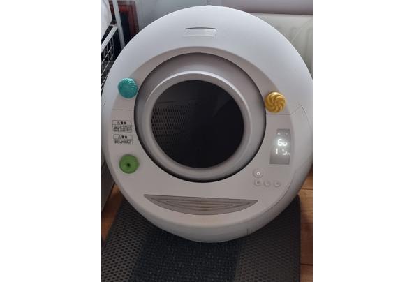 Automatische kattenbak - 20251009_172231