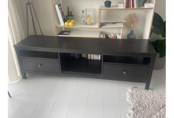 Hemnes tv meubel, 147cm, ikea - IMG_5185