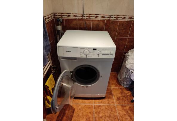 Siemens wasmachine - 16948614117053131756071449444240