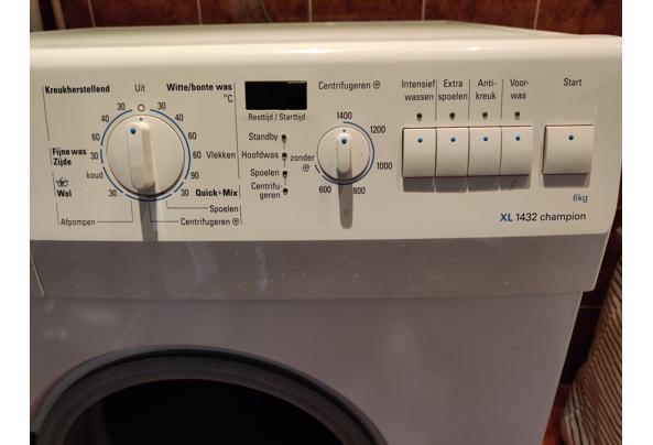 Siemens wasmachine - 16948614236436232997314298329695
