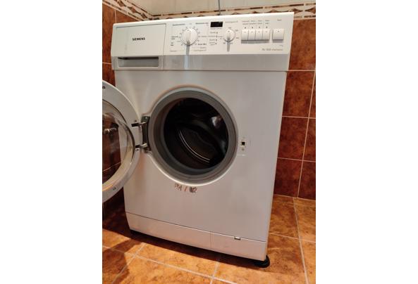 Siemens wasmachine - 16948614371085942398375040999212