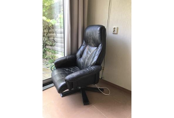 Leer Fauteuil  - 8A414450-2E41-46B3-ACD5-2576EF782761