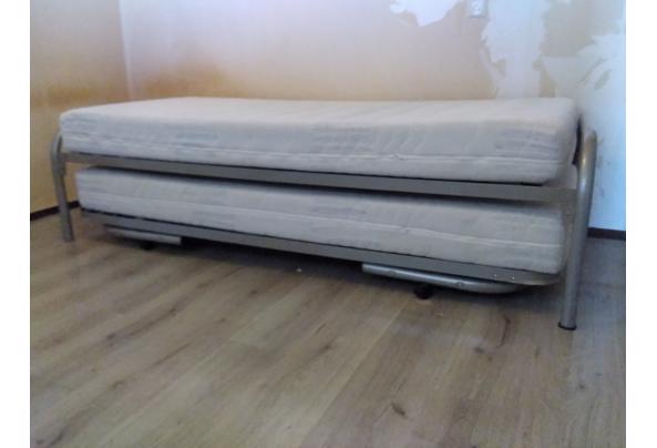 2 in 1 bed+matrassen  - IMG_20251230_123310