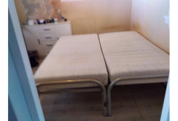 2 in 1 bed+matrassen  - IMG_20251230_123629