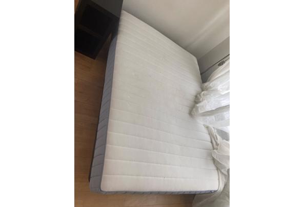 jonge Ikea matras 200x170 net een jaar oud (gratis) - IMG_3439