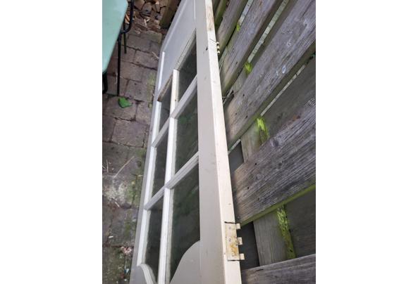 Binnendeur massief hout opknapper, stomp. - 20251214_120853