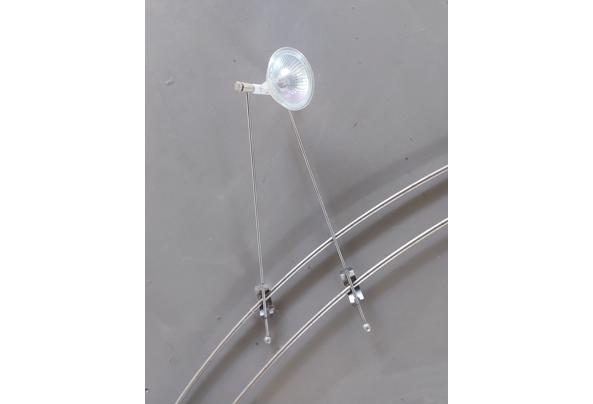 aluminium design armaturen voor spotlights - 1000020244