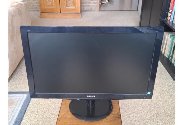 Philips LED monitor 23 inch - LED-monitor