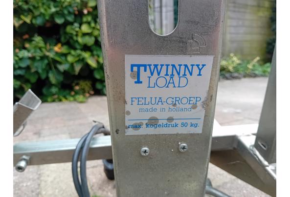 Twinny load fietsdrager oud model - 20260919_120216